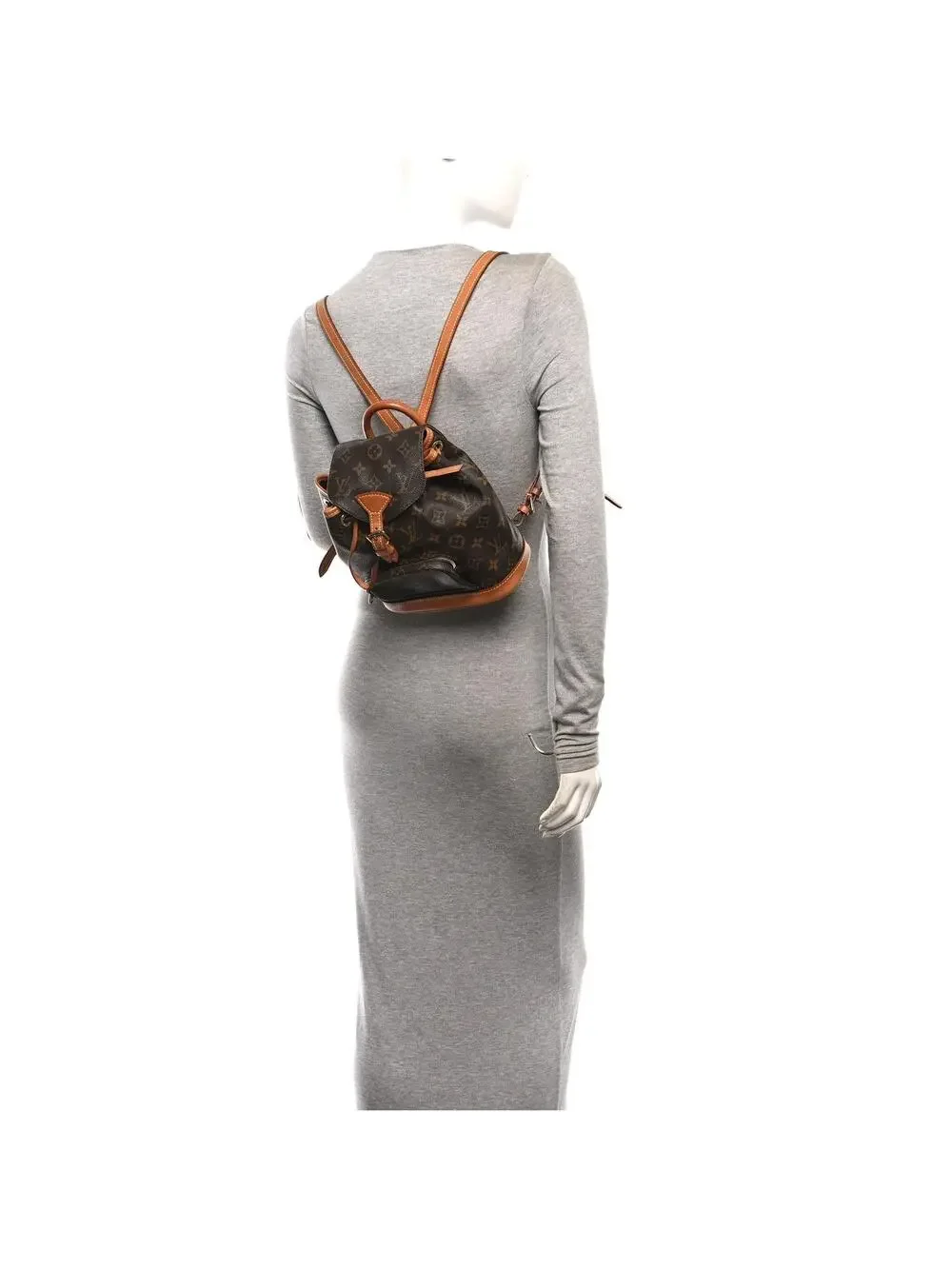 Louis Vuitton Mini Montsouris Backpack #360775L12B